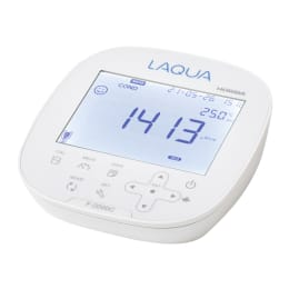 卓上型電気伝導率計 F-2000C-T 本体のみ