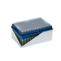 20µLフィルターチップ 交換プレート 滅菌 960本入