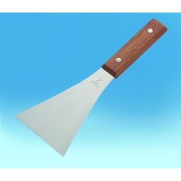 【販売終了】三角ヘラ 先端幅90mm