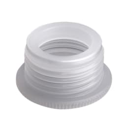 スレッドアダプター 内外 無色 PP GL45-S40 107994