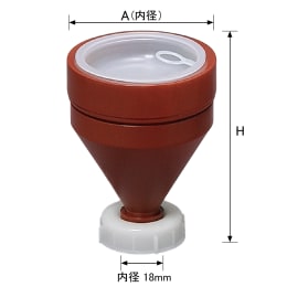 瑞穂化成工業 キャップロート 5/10L用 0839
