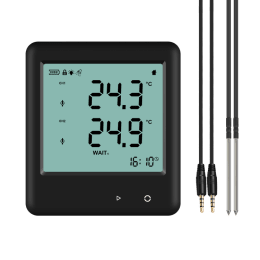 温度ロガー 卓上・壁掛け型 BS-LOG-YDP-700E