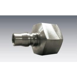 プラグ PF型(メネジ型) SUS製 NL-23PF