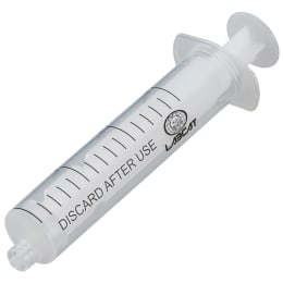 ルアーロック型オールプラスチックディスポシリンジ 30mL 滅菌済み 40本
