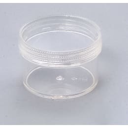 瑞穂化成工業 スチロール容器2型 50mL 0384