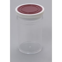 瑞穂化成工業 スチロール棒瓶 300mL 0439