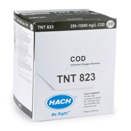 TNT823 COD試薬 UHR TNTPLUS 25本入 毒物 HACH2817