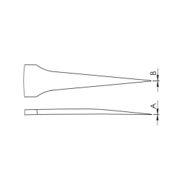超精密ピンセット ID-4SA