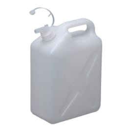 瑞穂化成工業 扁平缶 5L 0190