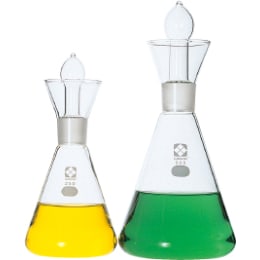 柴田科学 よう素フラスコ 100mL 010640-100