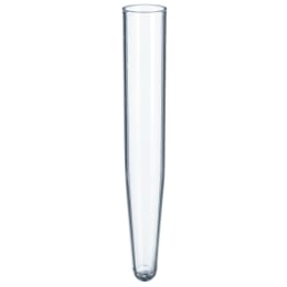 スピッツチューブ 12mL φ16×100mm PS 1000入