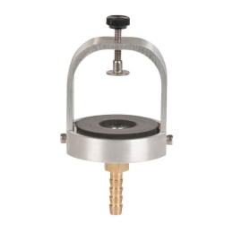 インハラブルダストサンプラー 流量校正用アダプター