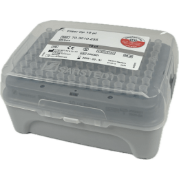 チップ 20μL 滅菌 96本×20ラック