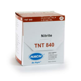 TNT840 亜硝酸試薬 TNTPLUS HR 25個入 HACH3953