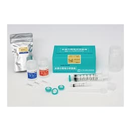 水質計用DPR試薬6価クロム・低濃度DPR-Cr6D