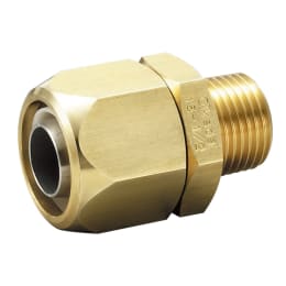 ブレードロック(黄銅製) TBB-0625 3/4×25