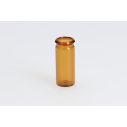 サンプル瓶 茶色 瓶のみ PS-3 3mL 100本 205017