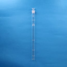 日電理化硝子 比色管 CCT-25×370 100mL 10本 113154