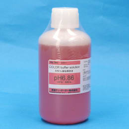 pH6.86カラー標準液 500mL