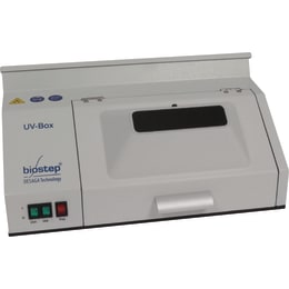 【販売終了】TLC検出ボックス UV Box BS131.216