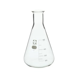 三角フラスコ 目安目盛付 500mL