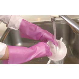 ナイスハンド®するっとタッチ® サファイアブルー L