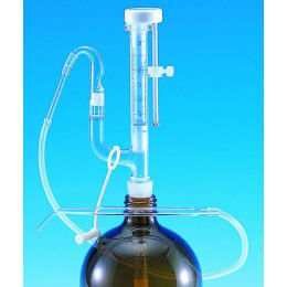 【販売終了】オートビュレットSL型 白 200mL
