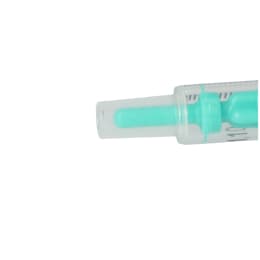 ルアーチップPシリンジ滅菌 1mL 100入 classI