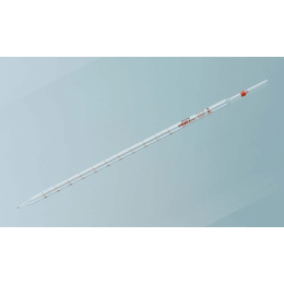 メスピペット 普通目盛 ニュースタンダード 10mL