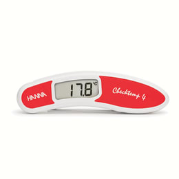 ペン型温度計 Checktemp 4 茶 HI 151-5