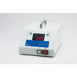 【販売終了】残存酸素濃度測定器 OA-220