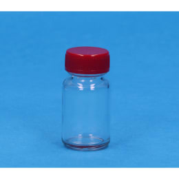 規格瓶 1K 赤キャップ 中栓付 14mL 720本