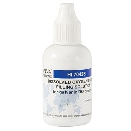 ハンナインスツルメンツ・ジャパン 溶存酸素電極電解液 30mL HI 7042S