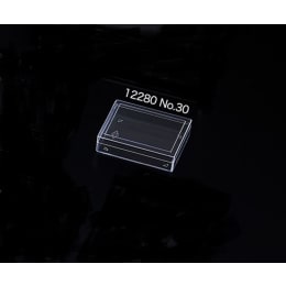 スチロール角型ケース No.30 10個入