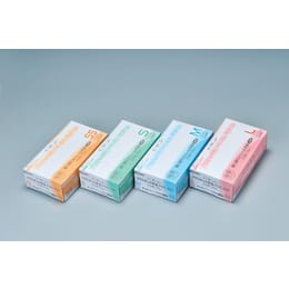 エクセレント手袋 PVC-100 M 100枚入