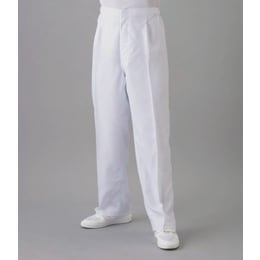 男性用パンツ　FH304A　白　5L FH-304A-01 5L