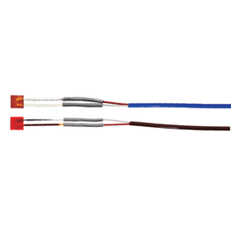表面用サーモシート熱電対 ZCT-5x5+LD-2-Y