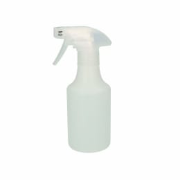 PEスプレーボトル SM 300mL 半透明霧ガン