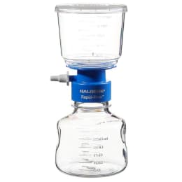 サーモフィッシャーサイエンティフィック ナルゲン フィルターユニット 250mL 50mm 12個 568-0010