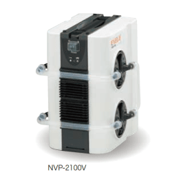 インバーターダイヤフラム型 真空ポンプ NVP-2100V