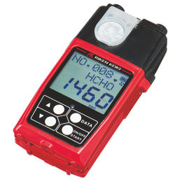 ホルムアルデヒド検知器 FP-31