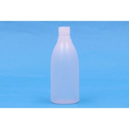 スポイトびん PE製 100mL 389 ゴム帽付