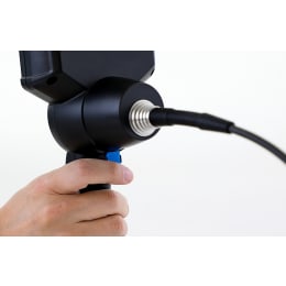 先端可動式工業用内視鏡 φ6×1m