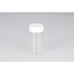 ねじ口瓶 無色 SV-50A 50mL PPキャップ ソフトロンPP貼りパッキン付 50組 250511