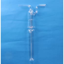 Fine透明共通摺合真空トラップ φ45×200mm 34/45