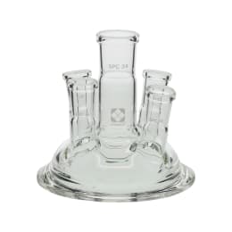 柴田科学 セパカバースターラー用五口(主管SPC24・他SPC15) 500mL用 054330-2300