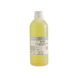ハンナインスツルメンツ・ジャパンORP標準液 240mV(@25℃)500mL HI 7021L
