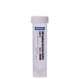 3M酢酸ナトリウムバッファー(pH5.2) 滅菌 30mL