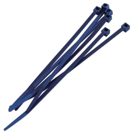【販売終了】金探ケーブルタイ 290×4.5mm 200本入