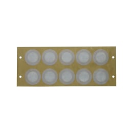 電気抵抗型センサー保護フィルター φ35 AW用 10枚入